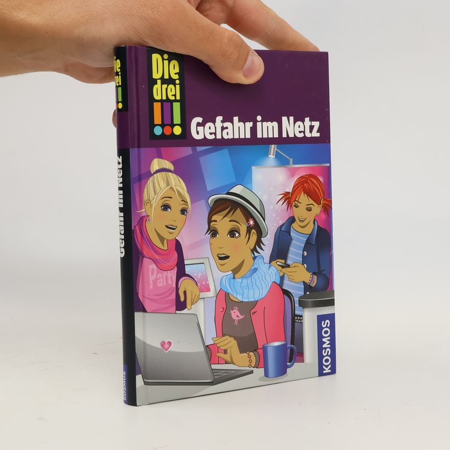 Kari Erlhoff Gefahr im Netz