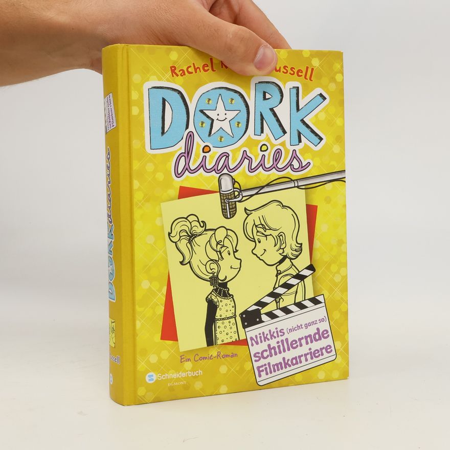 Rachel Renee Russell Dork Diaries: Nikkis (nicht ganz so) schillernde Filmkarriere
