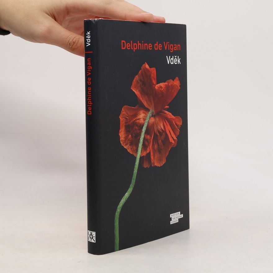 Delphine de Vigan Vděk