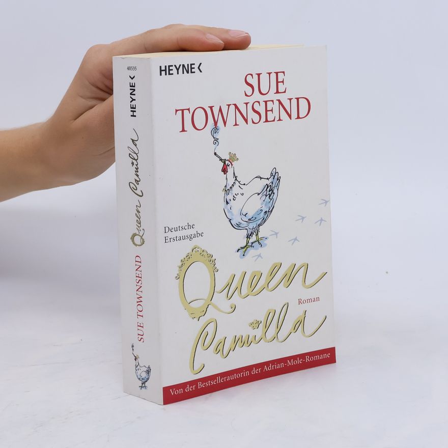 Sue Townsend Queen Camilla