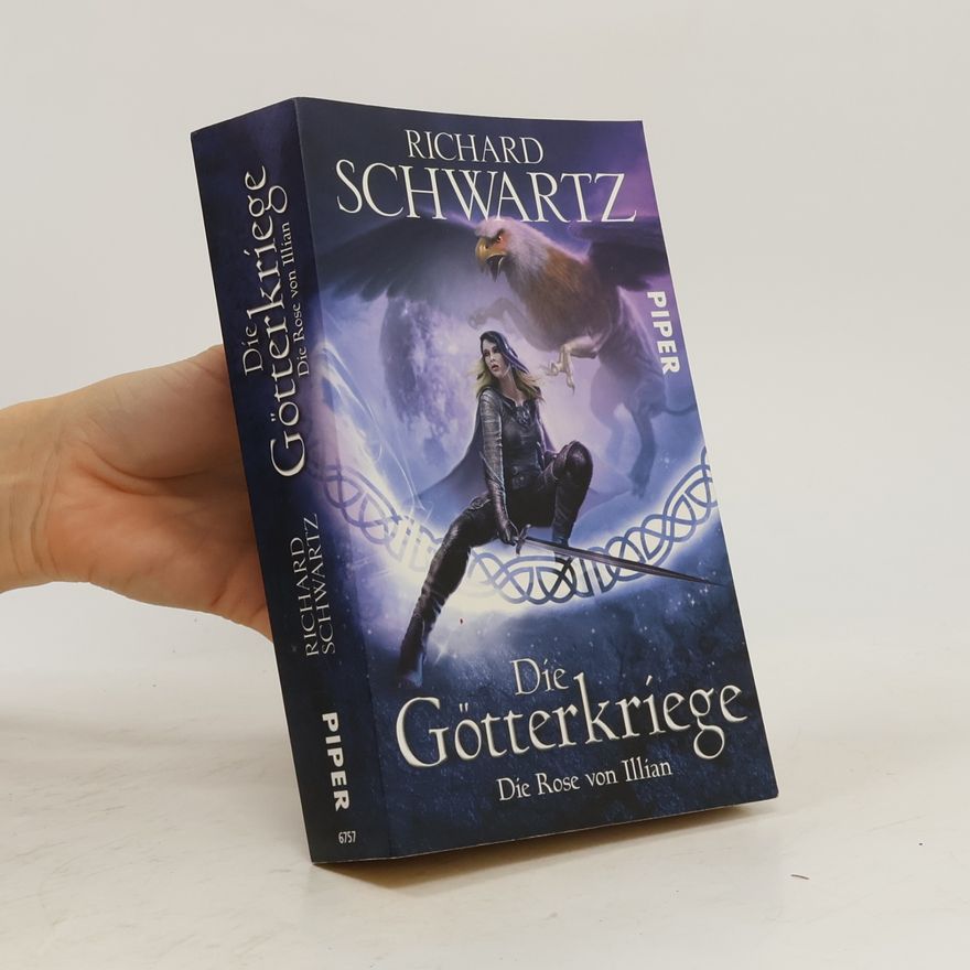 Richard Schwartz Die Götterkriege