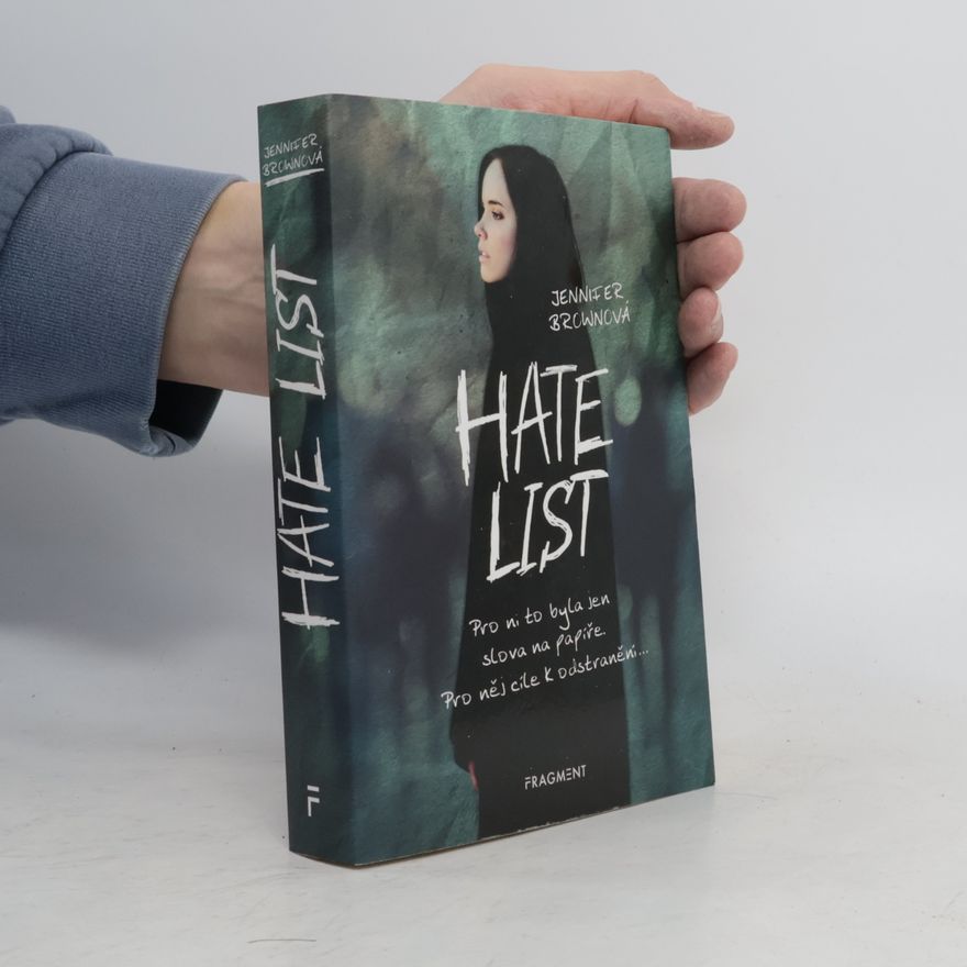 Jennifer Brown Hate list