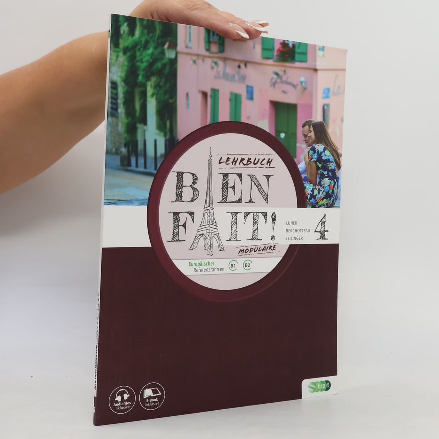 Caroline Berchotteau Bien fait! MODULAIRE 4. Lehrbuch