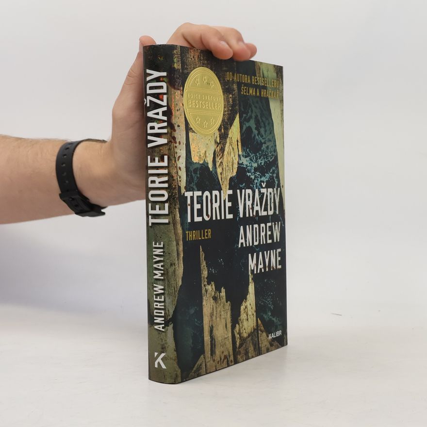 Andrew Mayne Teorie vraždy