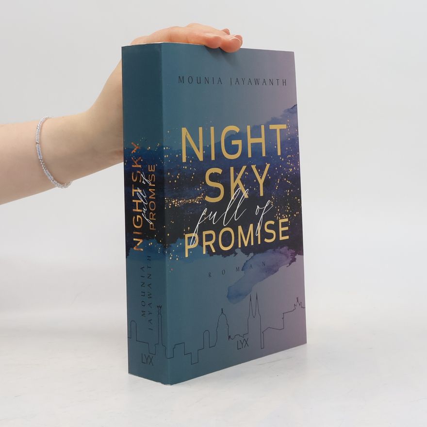 Mounia Jayawanth Nightsky Full Of Promise