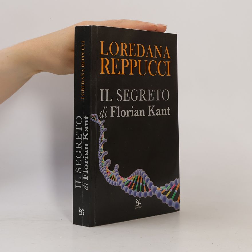 Loredana Reppucci Nargre: Il segreto di Florian Kant