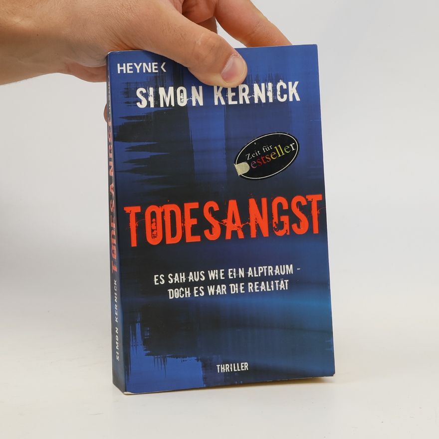 Simon Kernick Todesangst