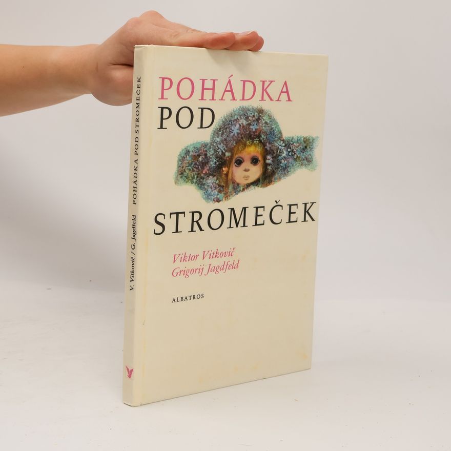 Viktor Vitkovič Pohádka pod stromeček