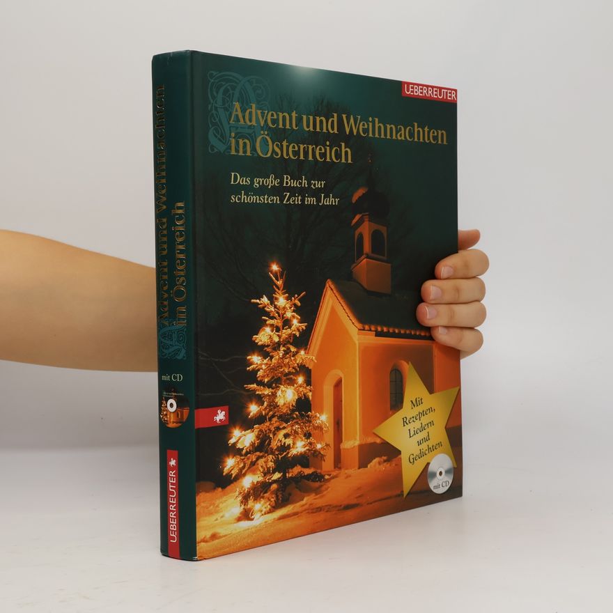 Autorenkollektiv Advent und Weihnachten in Österreich