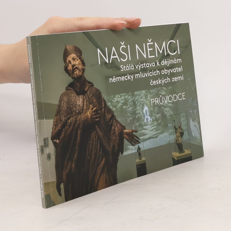 Kristina Kaiserová Naši Němci