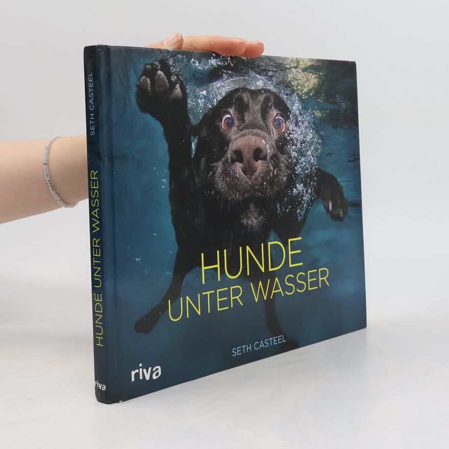 Seth Casteel Hunde unter Wasser