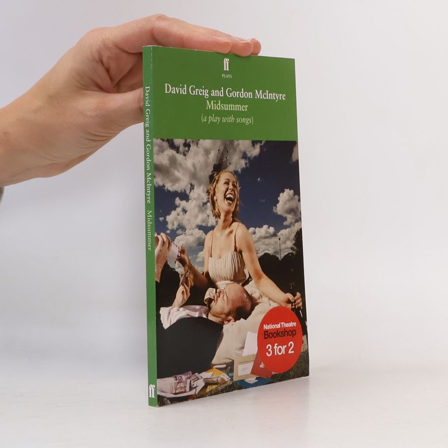 David Greig Midsummer [a play with songs]