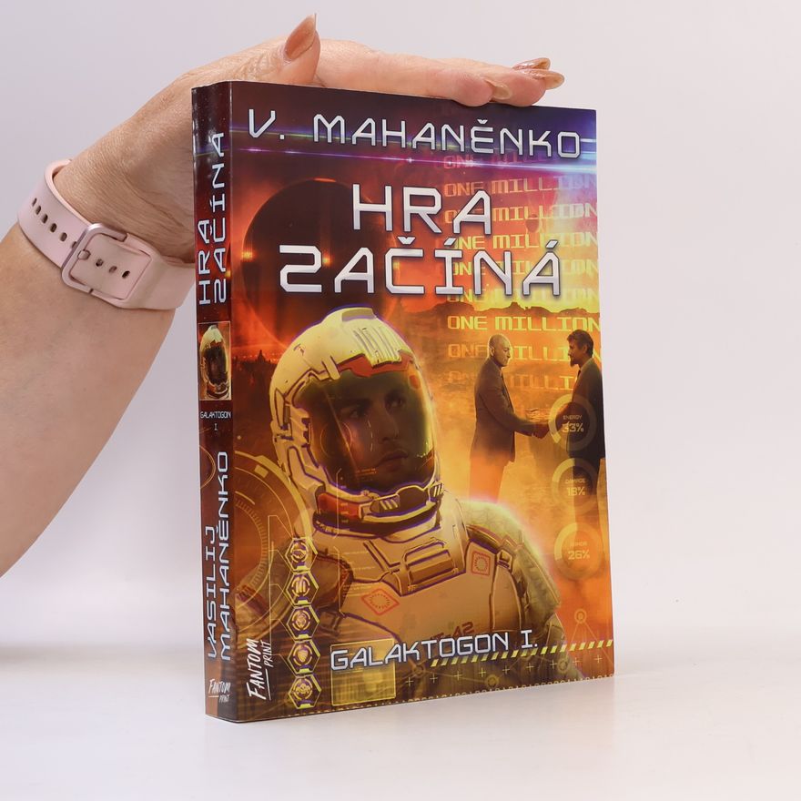 Vasilij Michajlovič Machanenko Hra začíná