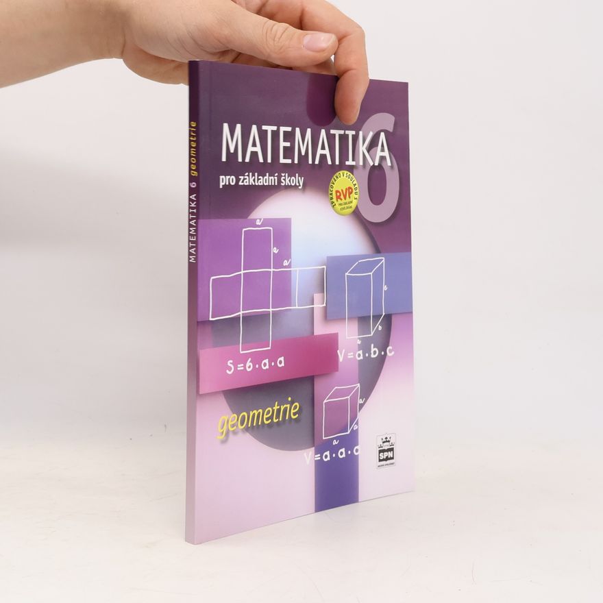 Kolektiv autorů Matematika 6 : pro základní školy. Geometrie