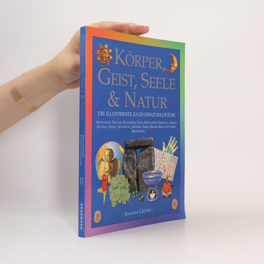 Joanna Crosse Körper, Geist, Seele & Natur
