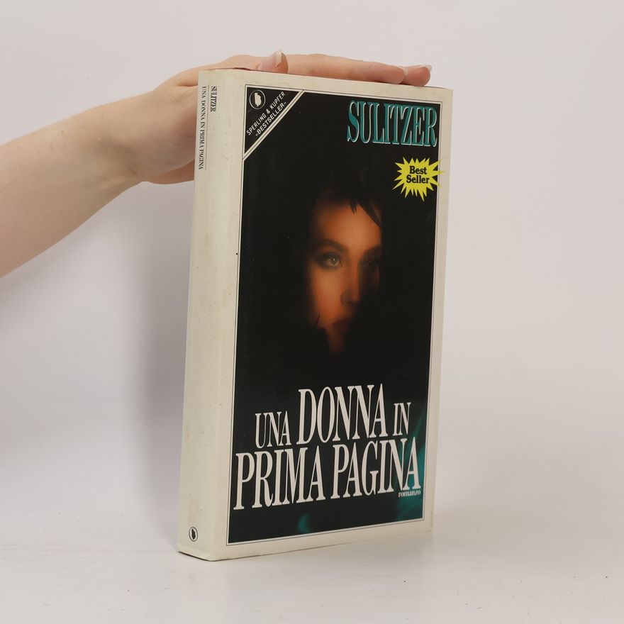 Paul L. Sulitzer Pandora: Una donna in prima pagina