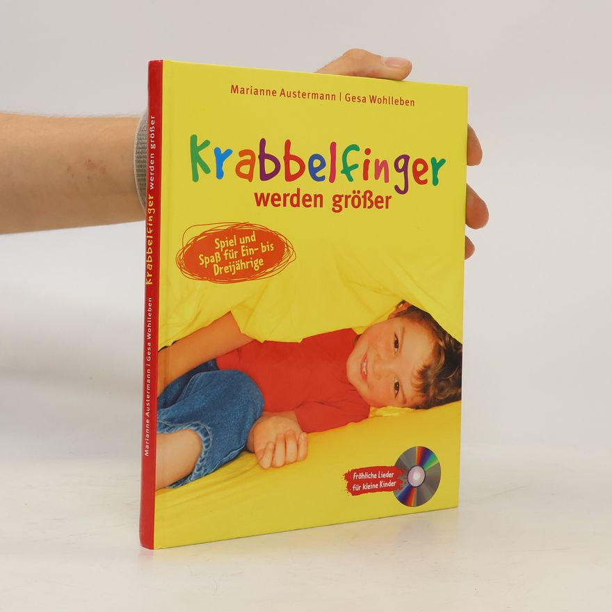 Gesa Wohlleben Krabbelfinger werden größer