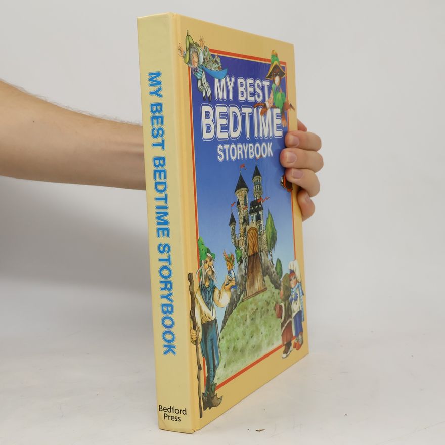 Kolektív autorov My Best Bedtime Storybook