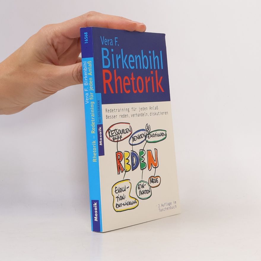 Vera Birkenbihl Rhetorik