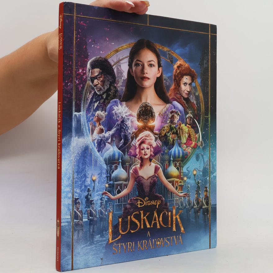 Walt Disney Luskáčik a štyri kráľovstvá