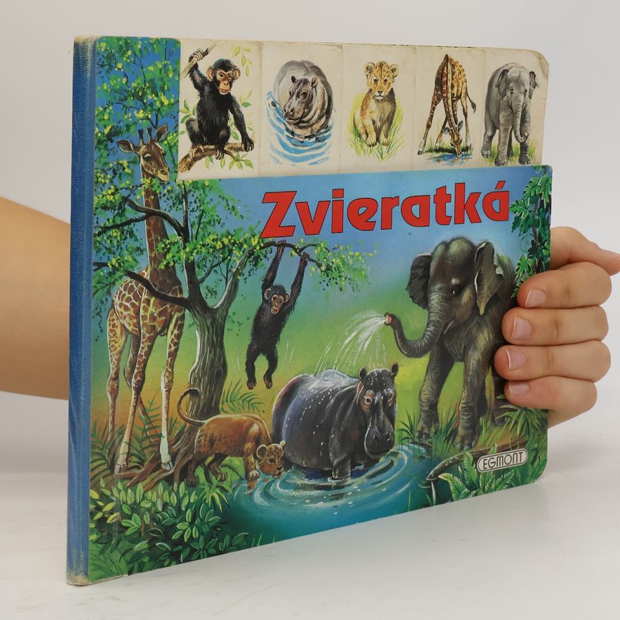 Gisela Fischerová Zvieratká