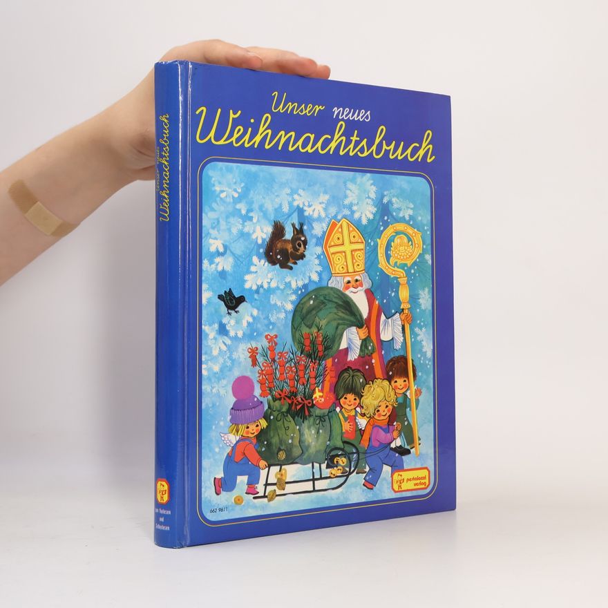 Felicitas Kuhn Unser neues Weihnachtsbuch