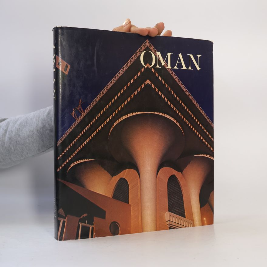Donald Hawley Oman