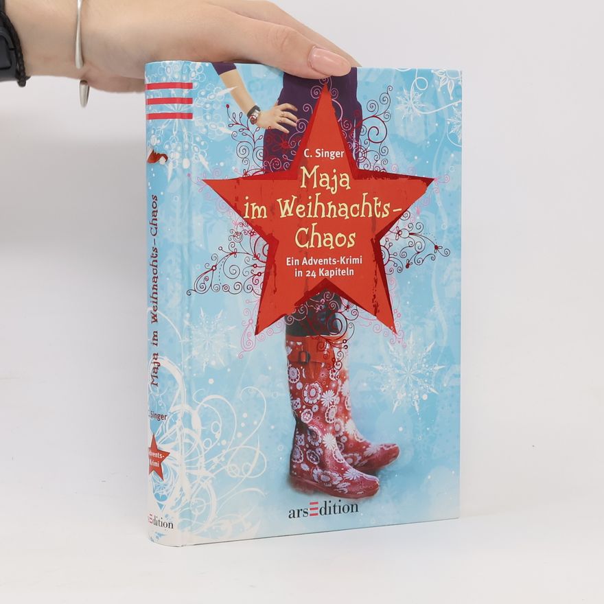 Claire Singer Maja im Weihnachts-Chaos