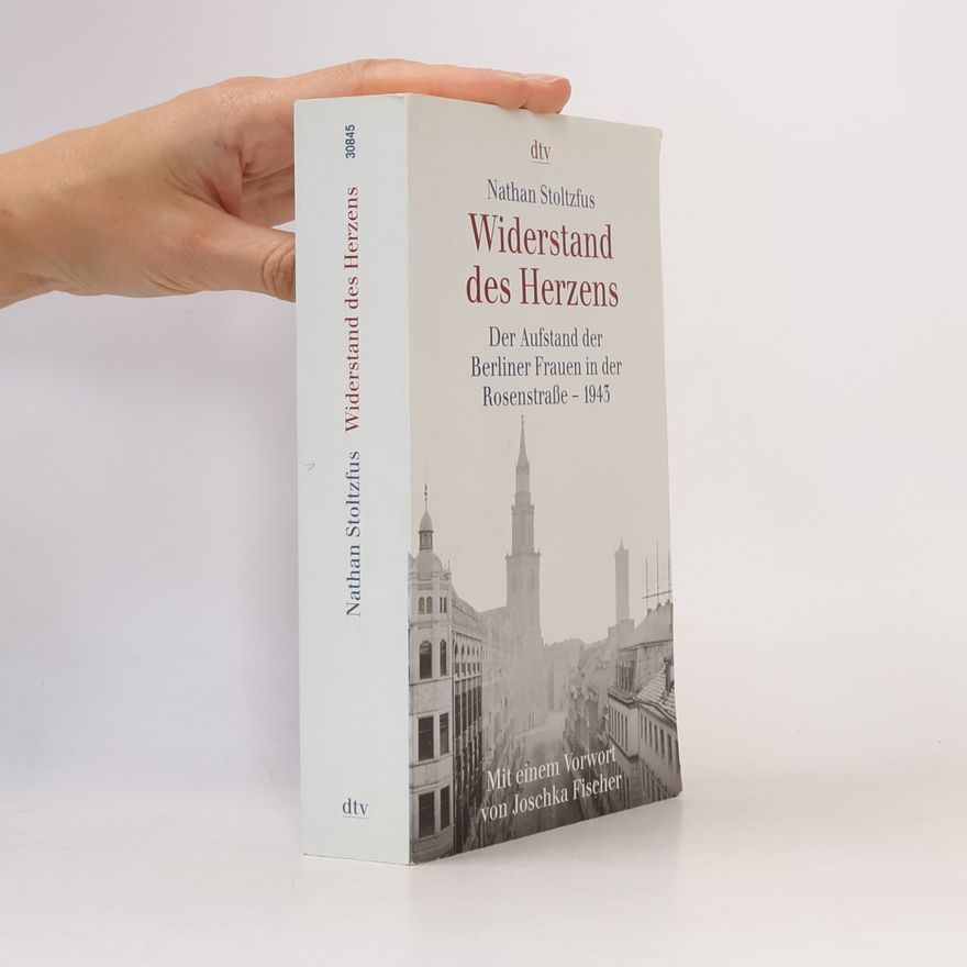 Nathan Stoltzfus Widerstand des Herzens