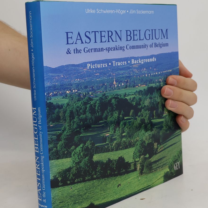 Jörn Sackermann Eastern Belgium & The German-Speaking Community Of Belgium