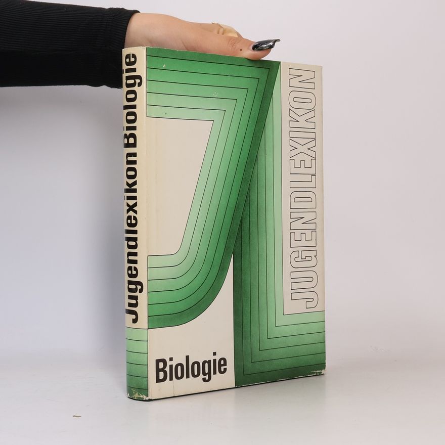 Gerhard Dietrich Jugendlexikon Biologie