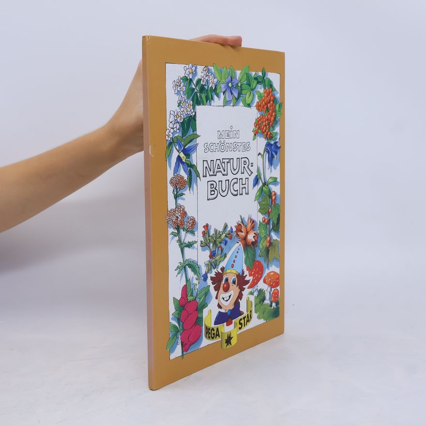 Various authors Mein schönstes Naturbuch