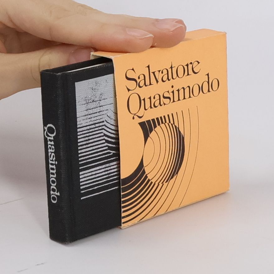 Salvatore Quasimodo A náhle je večer