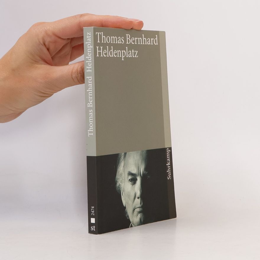 Thomas Bernhard Heldenplatz
