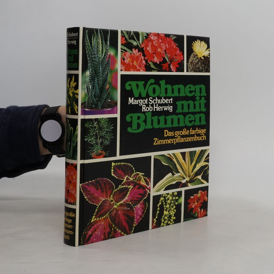 Margot Schubert Wohnen mit Blumen