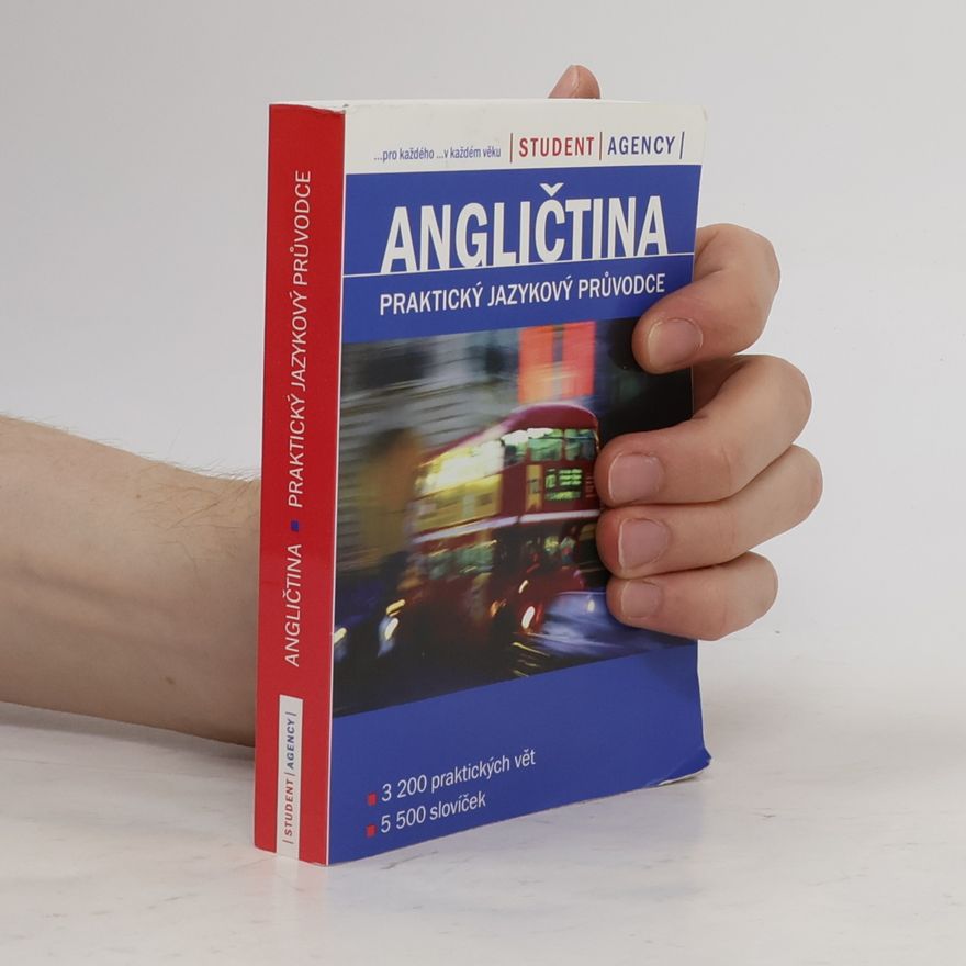 Tomáš Modlík Angličtina. Praktický jazykový průvodce