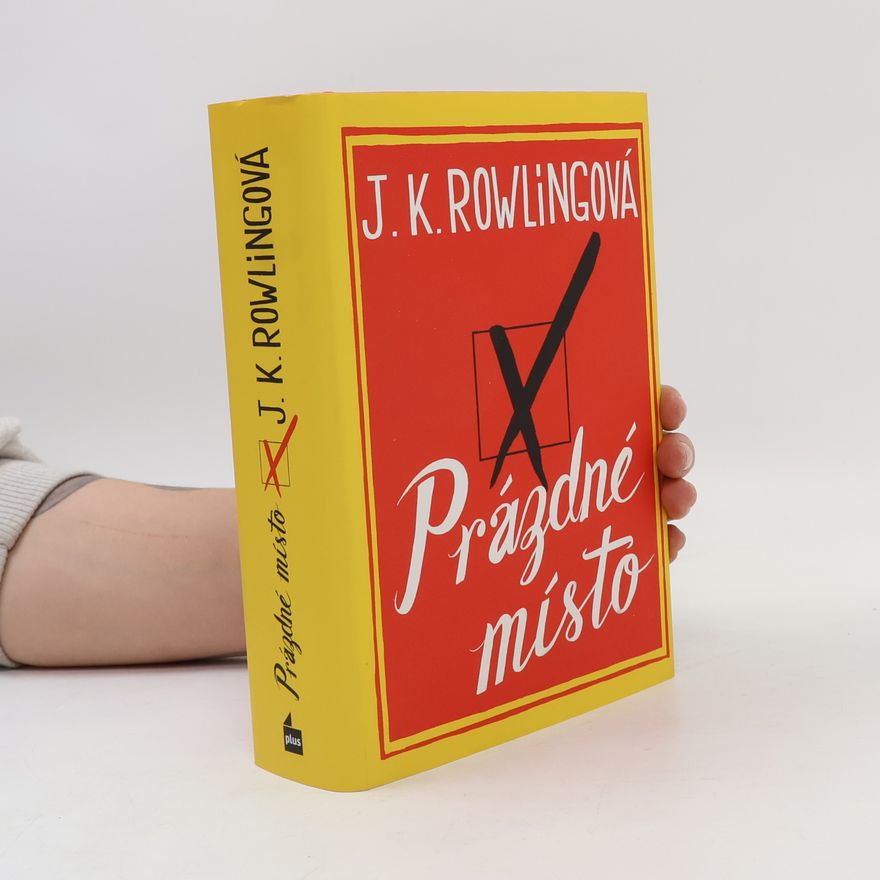 Joanne K. Rowlingová Prázdné místo