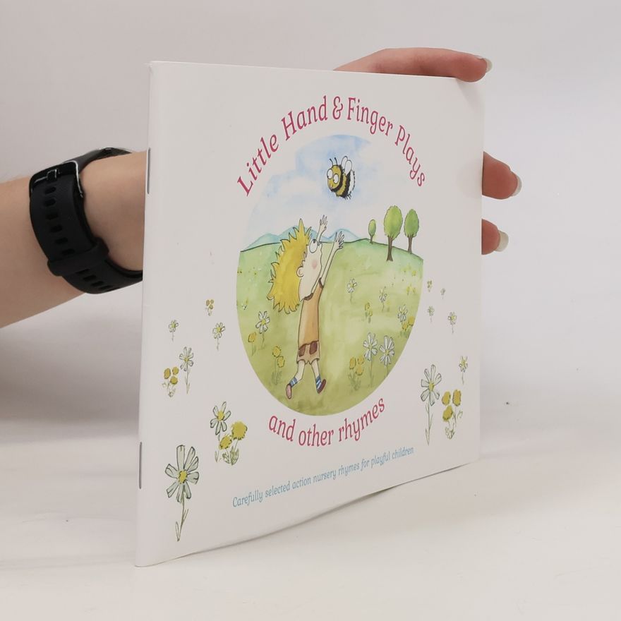Various authors Little Hand & Finger Plays and Other Rhymes