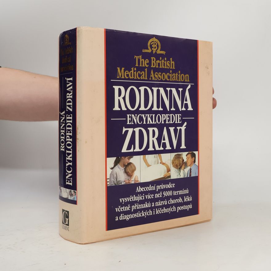 Jaroslav Hořejší Rodinná encyklopedie zdraví