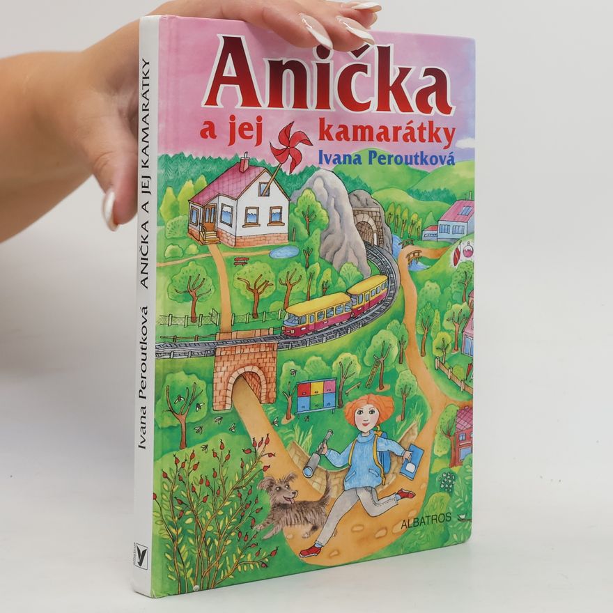 Ivana Peroutková Anička a jej kamarátky