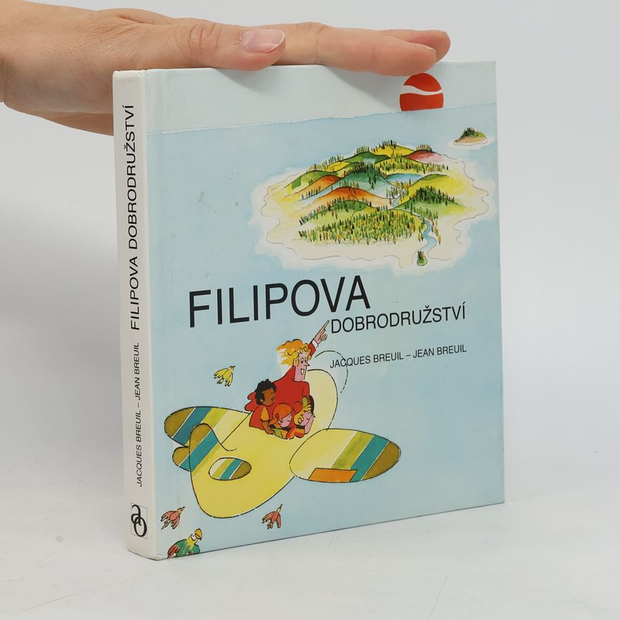 Jean Breuil Filipova dobrodružství