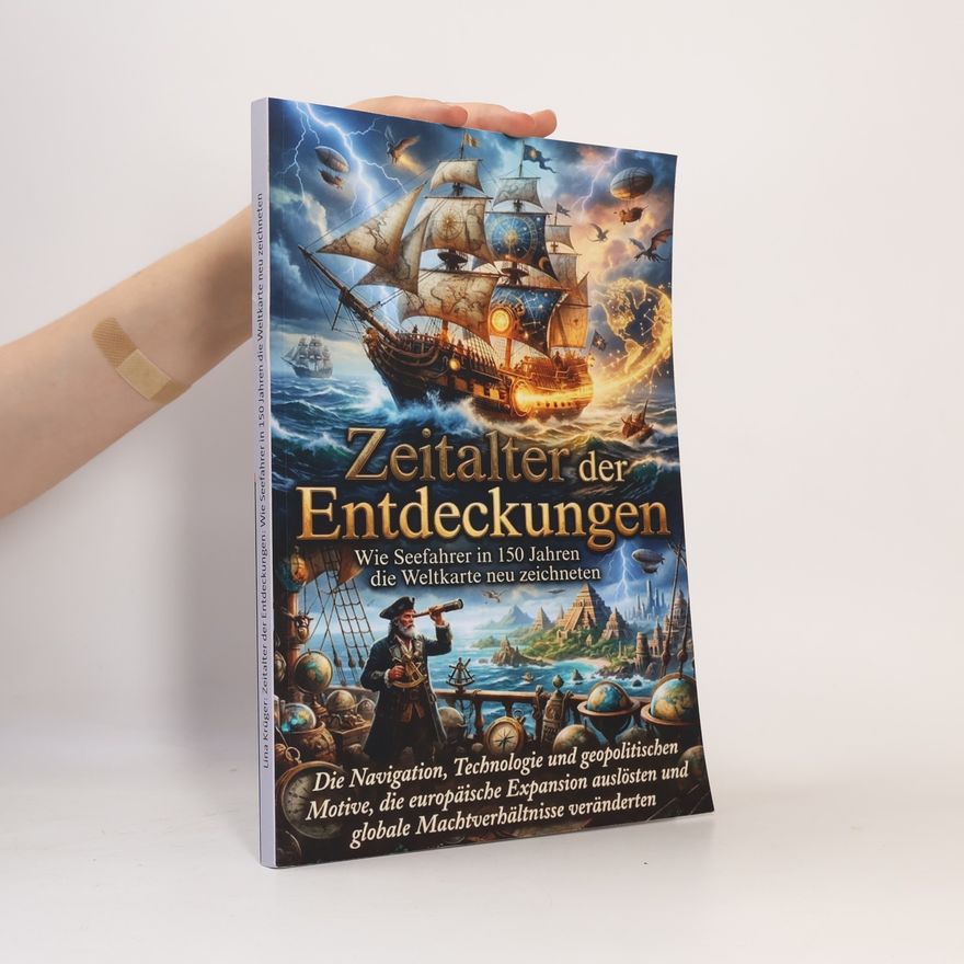 Lina Krüger Zeitalter der Entdeckungen