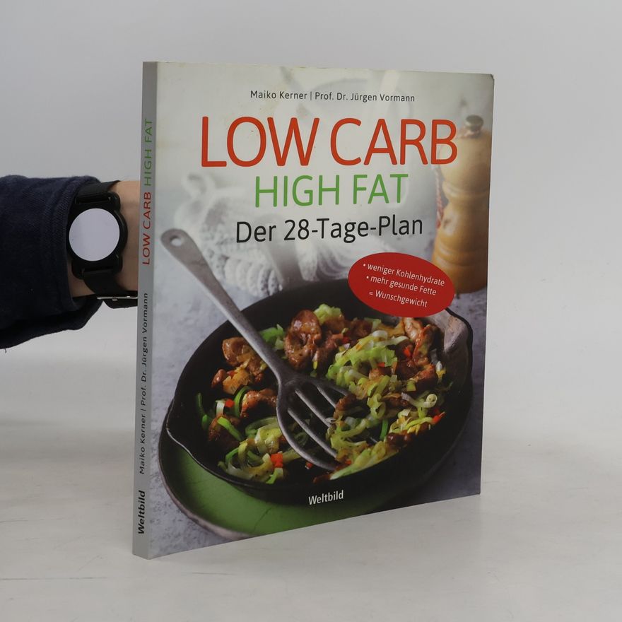 Maiko Kerner Low Carb High Fat