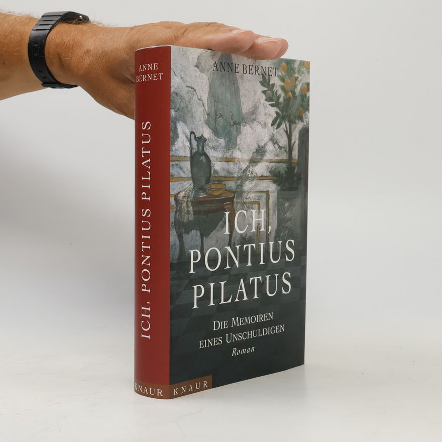 Anne Bernet Ich, Pontius Pilatus