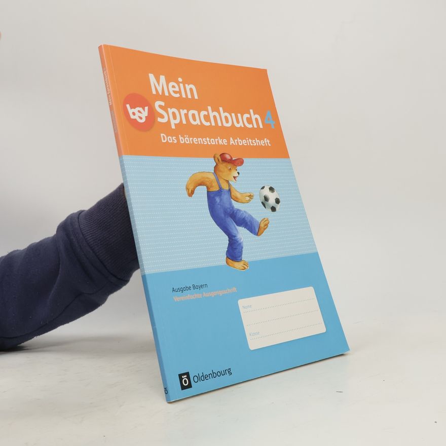 Margit Haneder Mein Sprachbuch