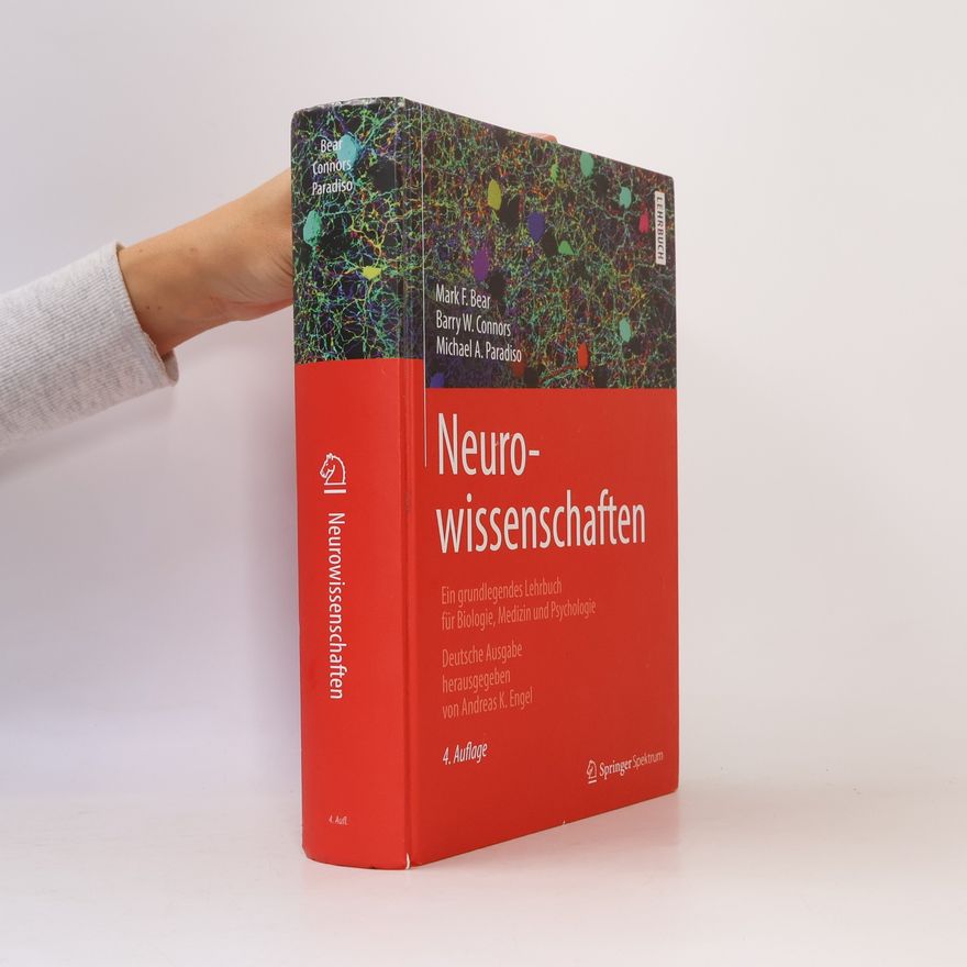 Mark F. Bear Neurowissenschaften