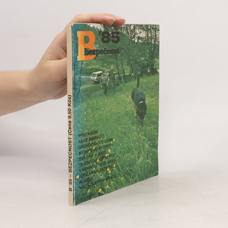 Collectif d'auteurs B '85. Bezpečnost