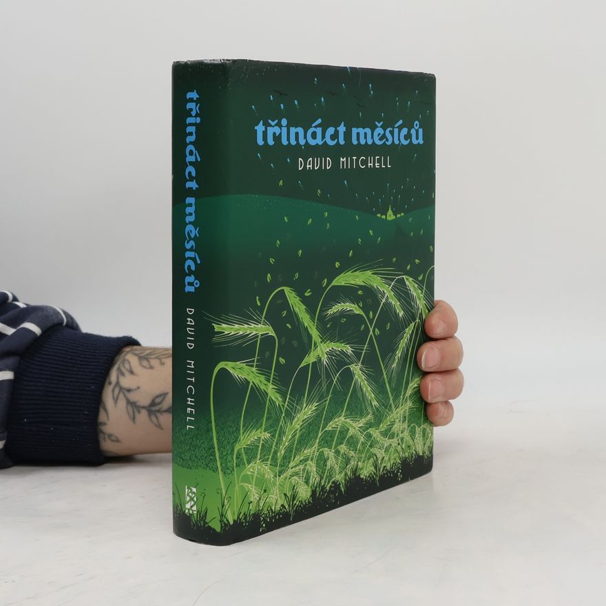 David Mitchell Třináct měsíců