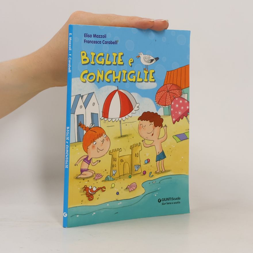 Elisa Mazzoli Biglie e conchiglie