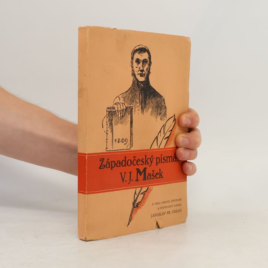 Václav Jan Mašek Západočeský písmák